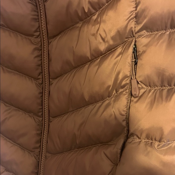 32 Degrees Brown Quilted Vest - Picture 4 of 5